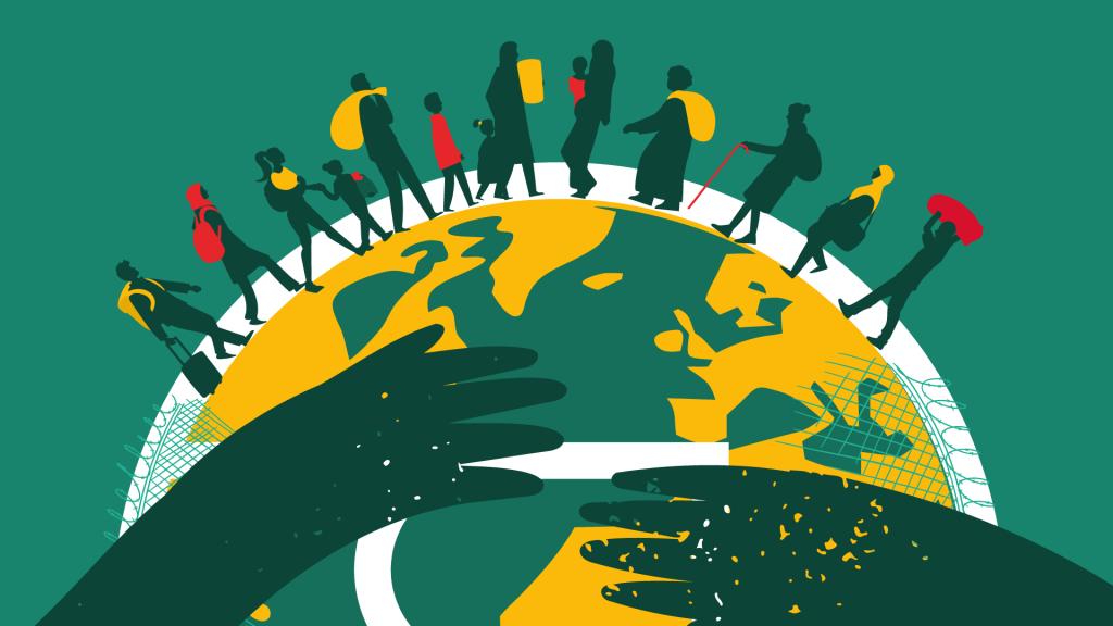 Symbol Migrations- und Integrationsarbeit