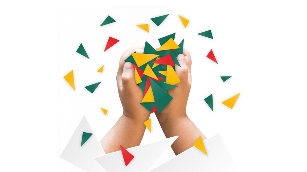 Symbol Pflegekinderwesen
