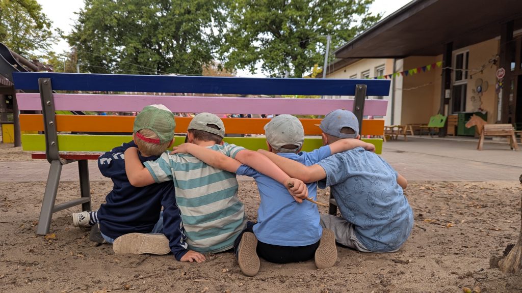 Freundschaften_Kita Prester
