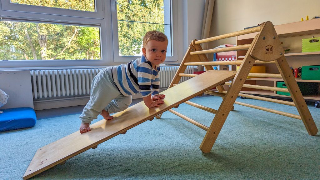 Kita Storchennest: Sicher, gesund und fit – hier ist jedes Kind großartig!
