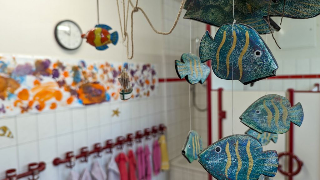 Badezimmer