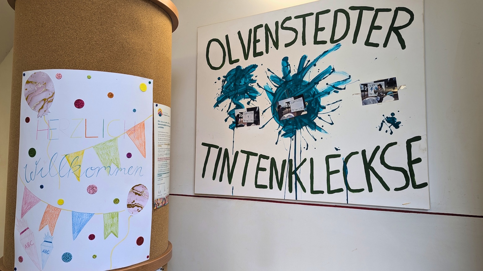 Hort Olvenstedter Tintenkleckse – wo Neugier wächst, Gemeinschaft zählt und Schach den Alltag bewegt.