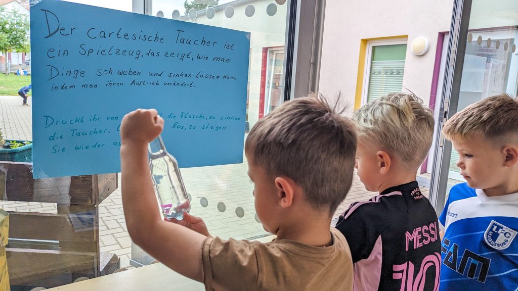 Kita Kluswegzwerge – Ein familiärer Ort zum Forschen, Spielen und Wachsen