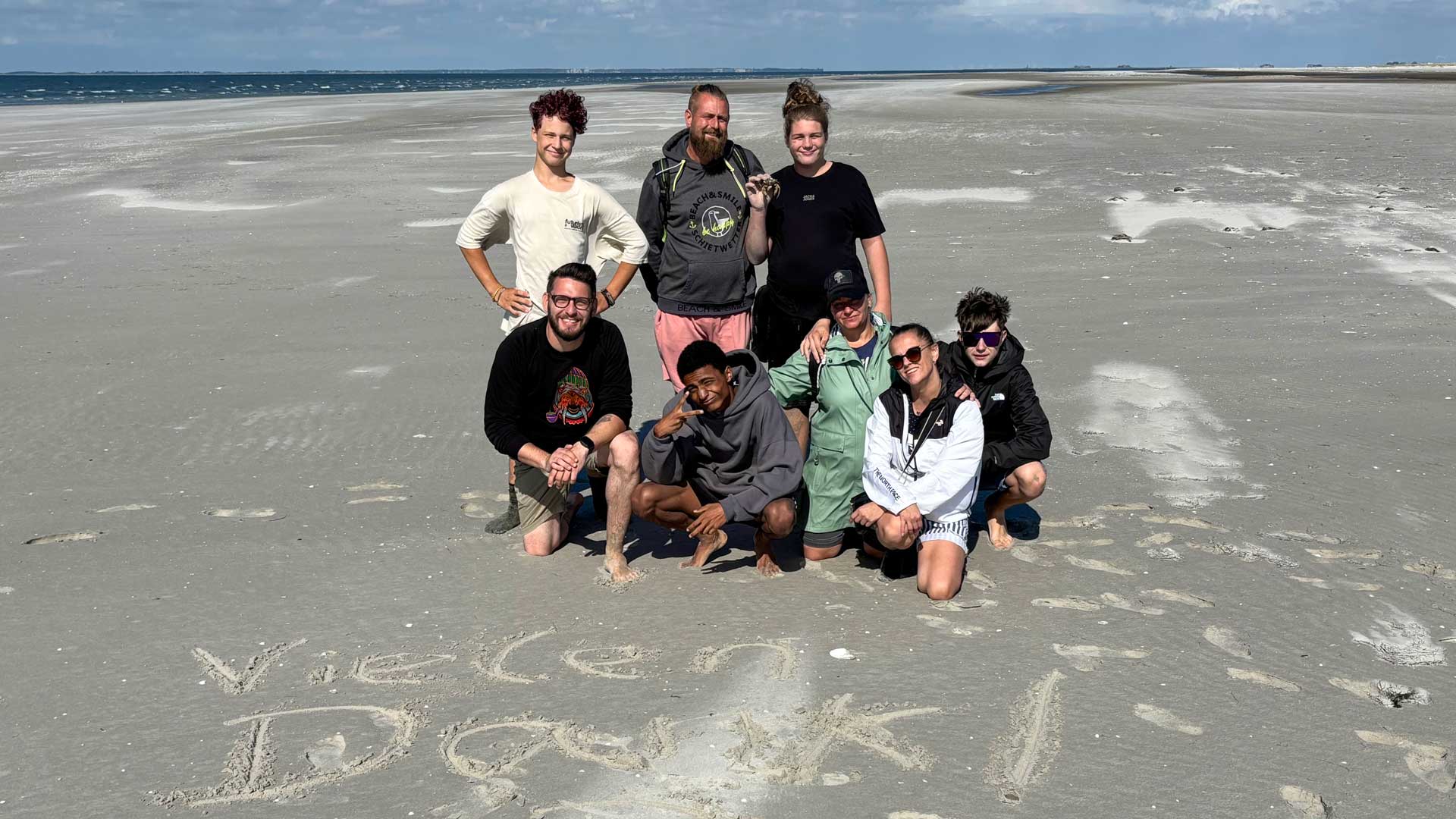 Abenteuer Nordsee – Klassenfahrt unserer Stiftungsförderschule auf die Hallig Hooge