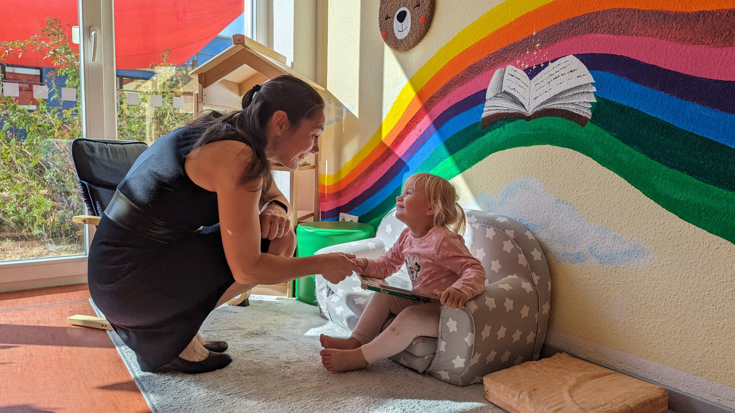 Kita Kunterbunt – Wo Kinder die Welt entdecken