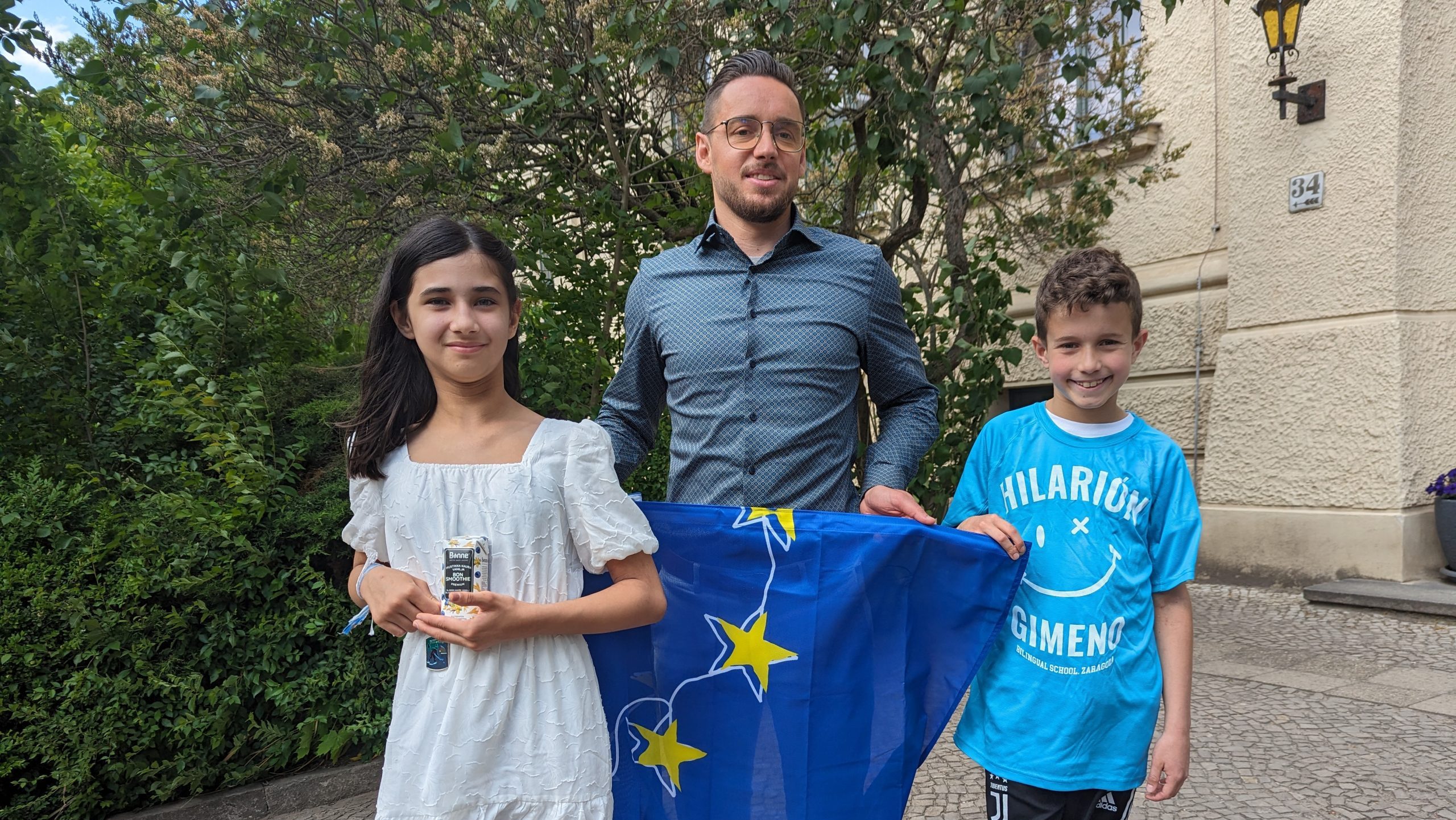 Erasmus+ an unserer Dreisprachigen Stiftungsgrundschule Magdeburg: Internationale Erfahrungen für junge Lerner*innen