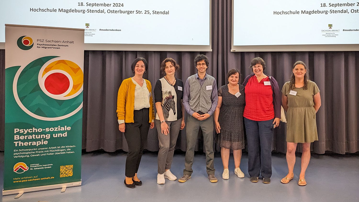 Zwischen Schutzbedürftigkeit und Empowerment: PSZ Fachtag zum Thema Integration von Geflüchteten