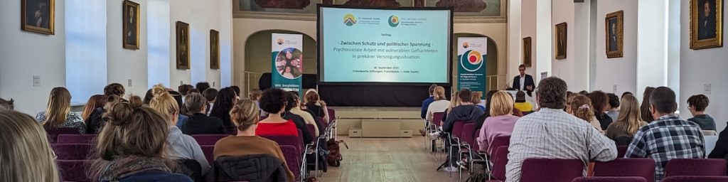 Zwischen Schutz und politischer Spannung – Rückblick auf den Fachtag des PSZ Sachsen-Anhalt