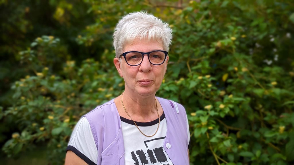 Ramona Willert: Hauswirtschaftskraft