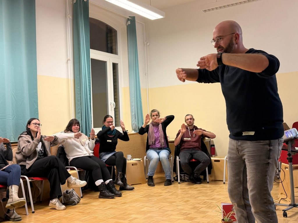 Herbst-Highlights aus unserer Fachstelle Vielfalt der Tagesbetreuung in Magdeburg