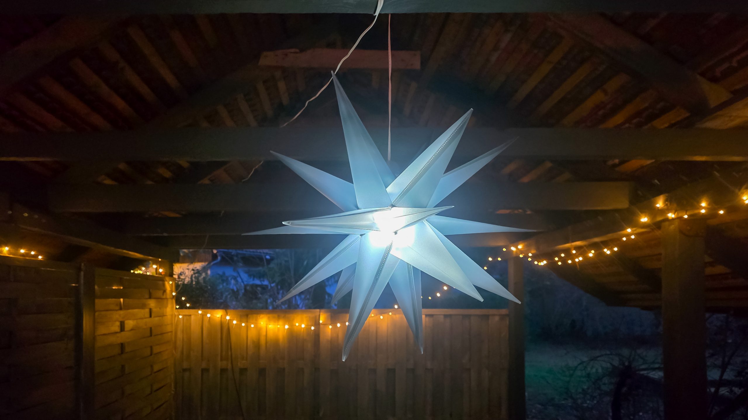 Alle Jahre wieder – Hofweihnacht bei den Ziethe-Knirpsen