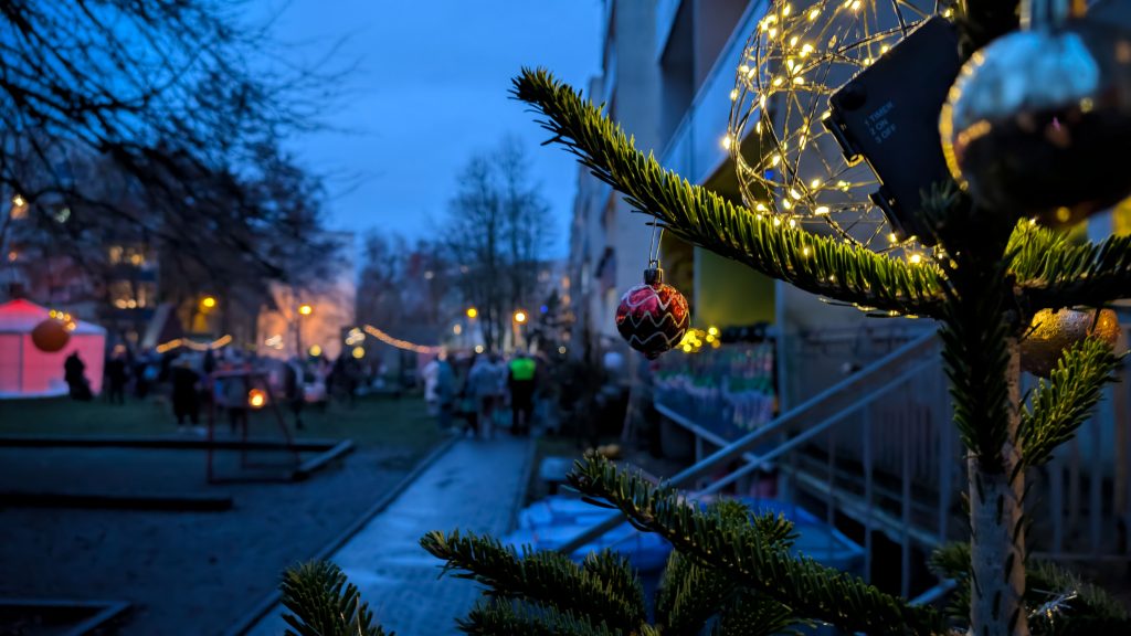 Lichterfest in der Kita Knirpsenland – Ein Abend voller Wärme und strahlender Kinderaugen
