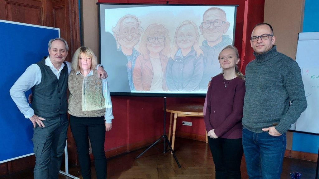 Abschied nach 40 Jahren Engagement – Andreas Schmidt geht in den Ruhestand