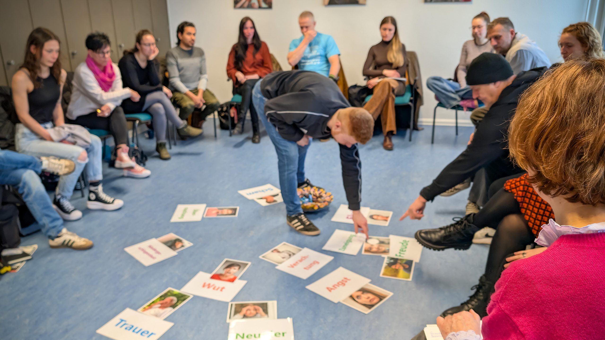 Kommunikation, die verbindet – die Basiskurse unserer Stiftungsakademie