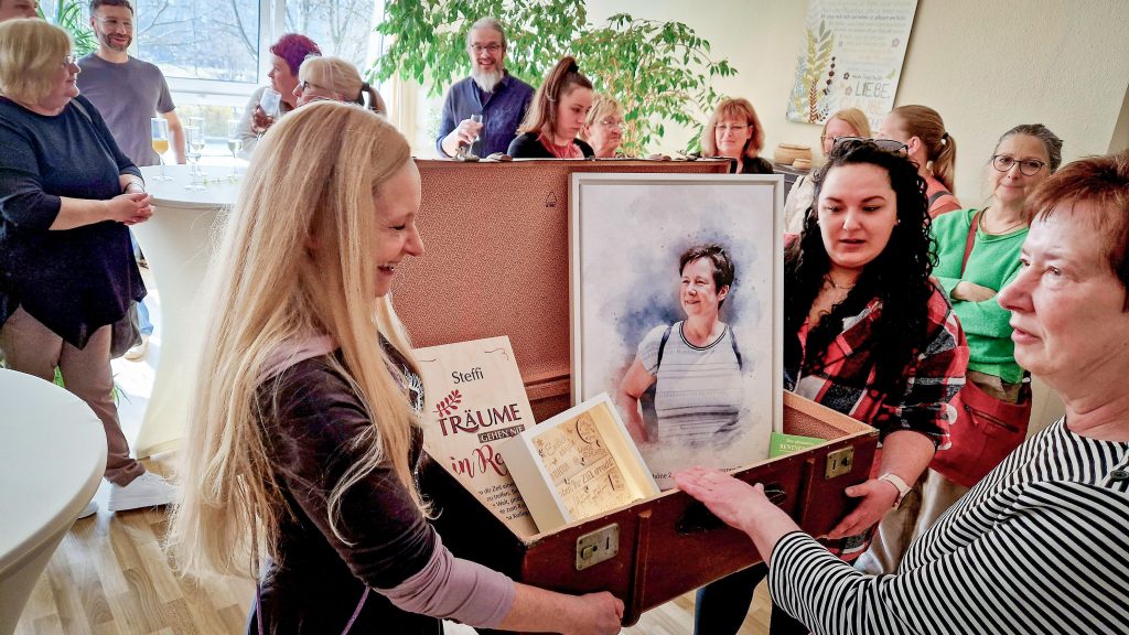 Mehr als vier Jahrzehnte Herzblut: Wir sagen Danke, Steffi Breitschuh!