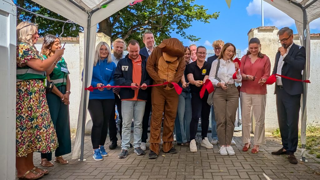 Gelungener Start für unsere 17. Kinderstadt: mehr als 300 Kinder erobern Bärenhausen