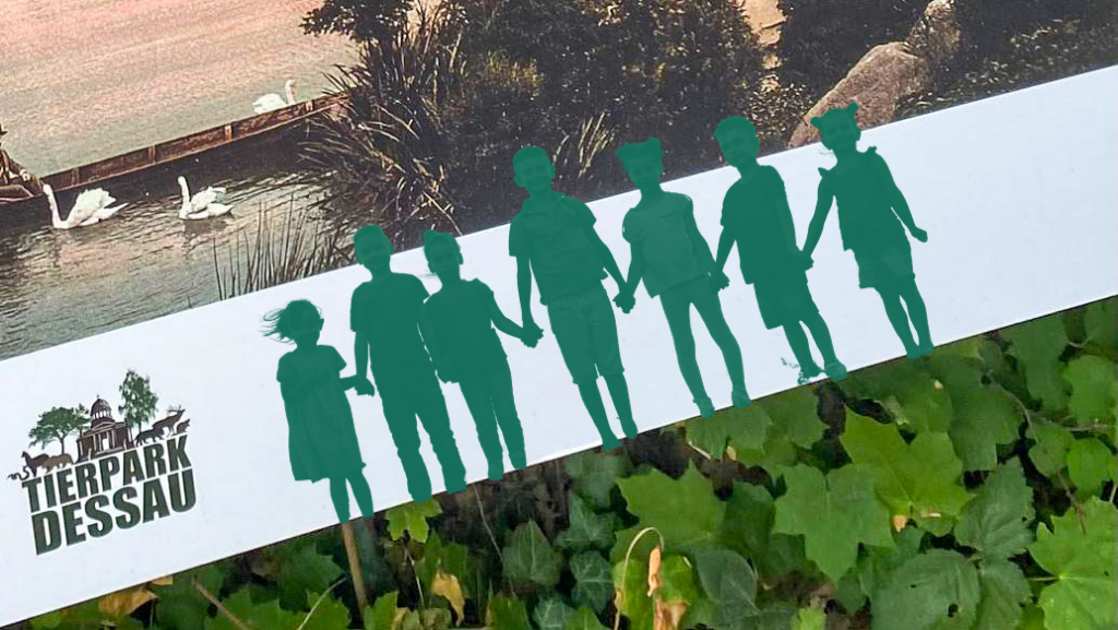 Tierischer Abschied: Einschulkinder der Heilpädagogischen Frühförderstelle Dessau-Roßlau auf Entdeckungstour