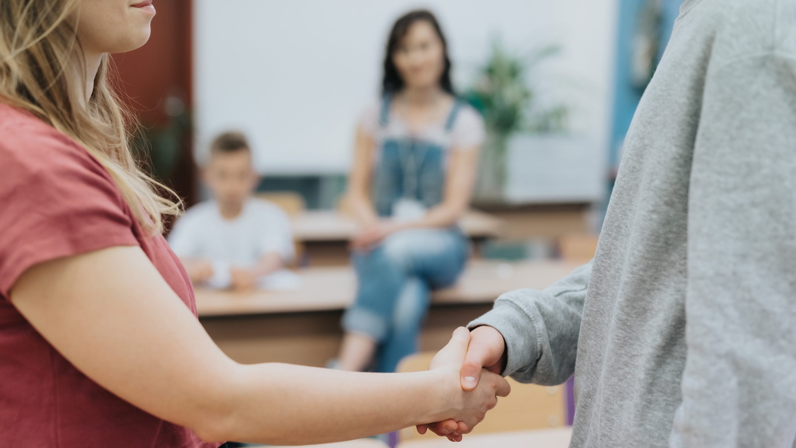 Schulsozialarbeit braucht Zukunft – damit Hilfe dort ankommt, wo sie gebraucht wird