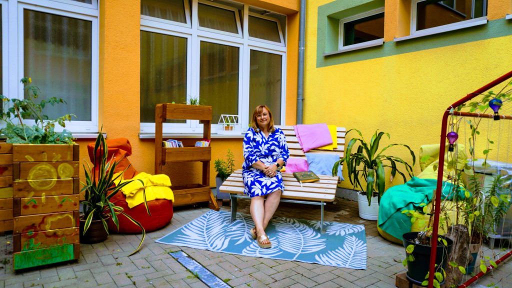 Save the Children LeseOasen im Hort Weltentdecker: Interview mit Frau Biester
